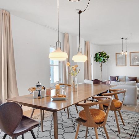 Sanders Haven - Lovely Two-Bedroom Apartment In Historical Kopenhaga Zewnętrze zdjęcie