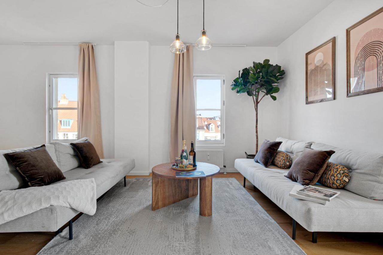 Sanders Haven - Lovely Two-Bedroom Apartment In Historical Kopenhaga Zewnętrze zdjęcie