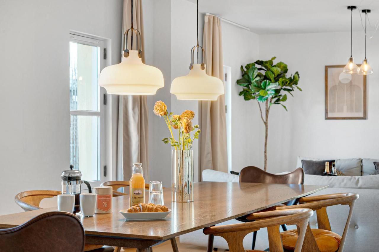 Sanders Haven - Lovely Two-Bedroom Apartment In Historical Kopenhaga Zewnętrze zdjęcie