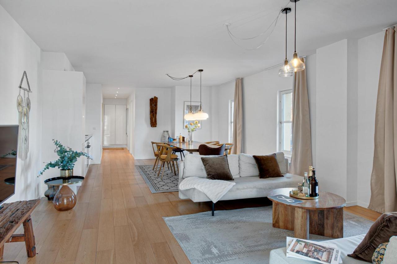 Sanders Haven - Lovely Two-Bedroom Apartment In Historical Kopenhaga Zewnętrze zdjęcie