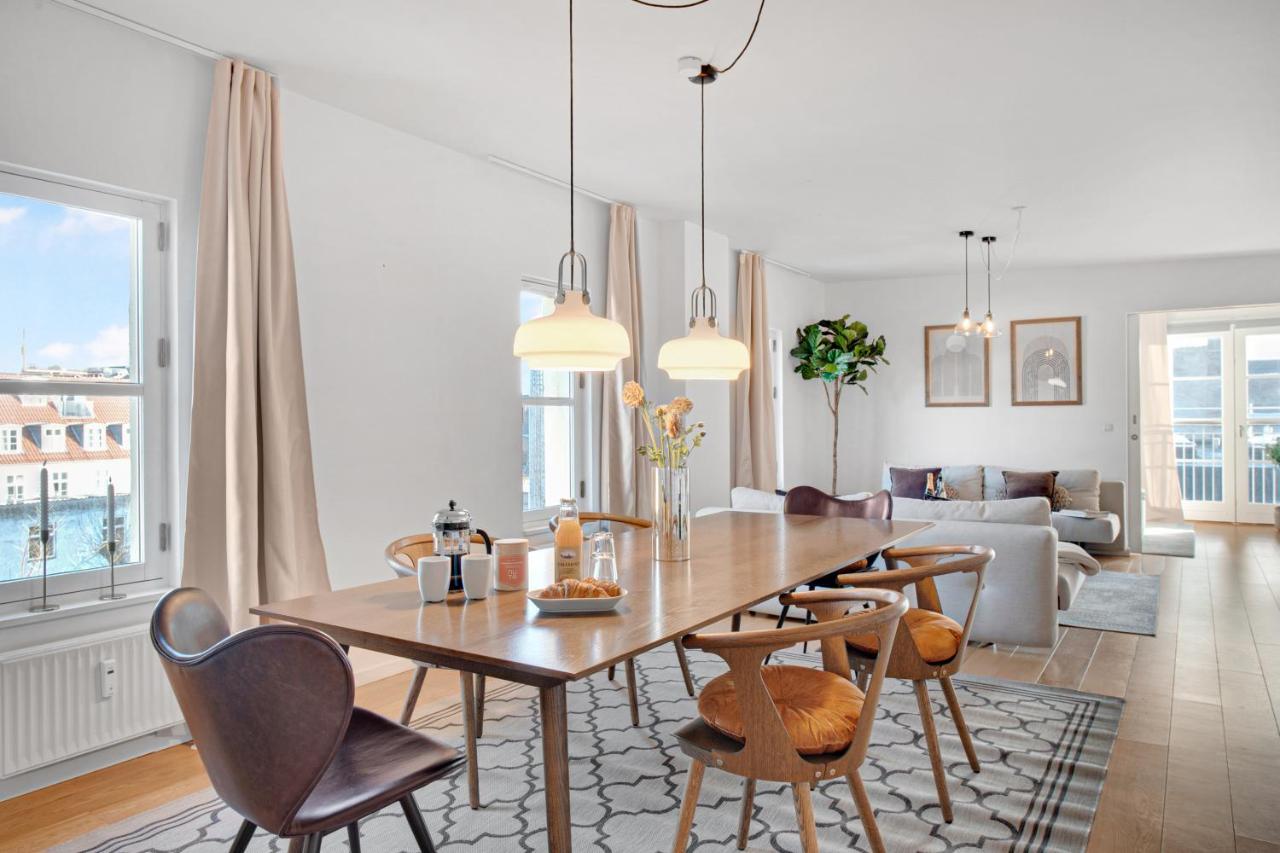 Sanders Haven - Lovely Two-Bedroom Apartment In Historical Kopenhaga Zewnętrze zdjęcie